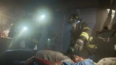 Station 19 S03E12