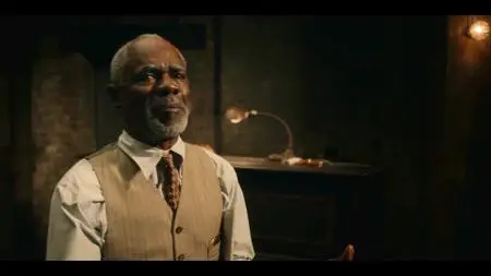 Ma Rainey's Black Bottom (2020)