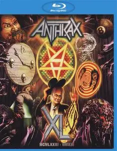 Anthrax - XL (2022)