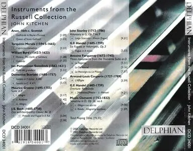 John Kitchen - Instruments from the Russell Collection Vol. 1 (2001)
