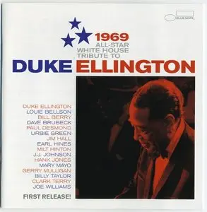 Duke Ellington 1969 - All-Star White House Tribute (BN)