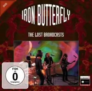 Iron Butterfly - The Lost Broadcasts (1971)