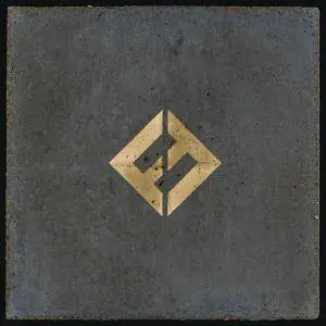 Foo Fighters - Concrete And Gold (2017)