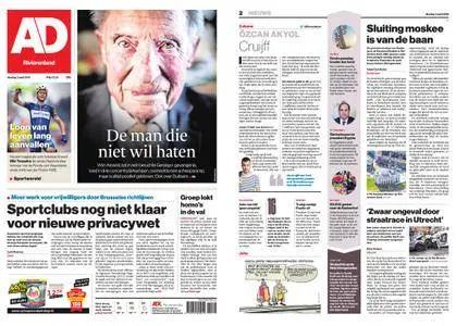 Algemeen Dagblad - Rivierenland – 03 april 2018