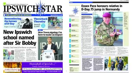 Ipswich Star – June 06, 2019