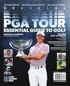 PGA TOUR Essential Guide to Golf – December 2019