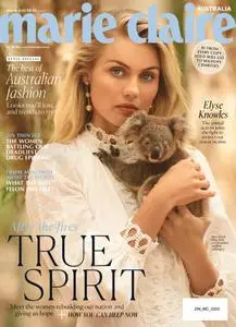 Marie Claire Australia - March 2020