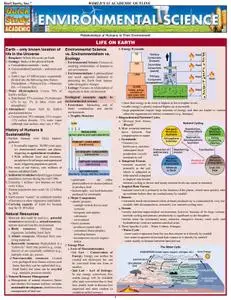 Environmental Science (Quick Study Academic)