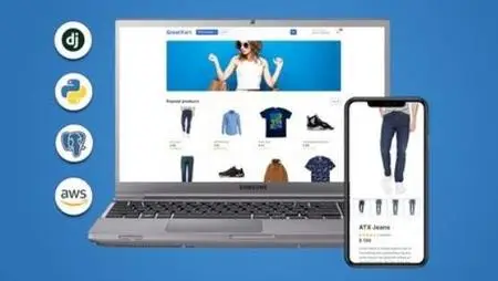 Django Ecommerce | Build Advanced Django Web Application