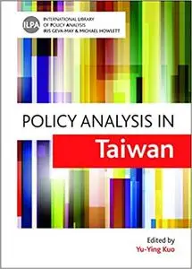 Policy Analysis in Taiwan