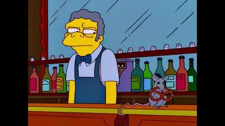 Die Simpsons S14E02