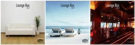 V.A. - Lounge Box, Vol. 1-3 (3CDs, 2016)