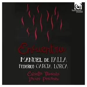 Estrella Morente, Javier Perianes - Manuel de Falla, Federico García Lorca: Encuentro (2016)