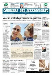 Corriere del Mezzogiorno Campania - 26 Marzo 2021