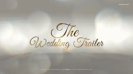 Wedding Trailer 37453336