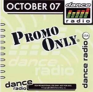 VA - Promo Only Dance Radio October-2007