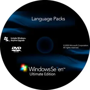  Language packs x86,x64 for 7 Build 7127