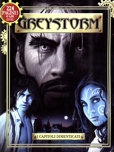 Greystorm - Volume 12 - I Capitoli Dimenticati