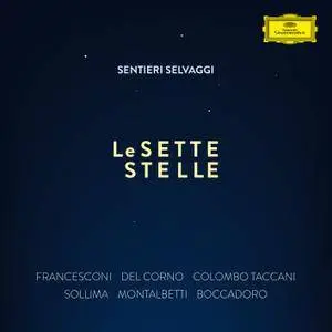 Sentieri Selvaggi - Le Sette Stelle (2017) [Official Digital Download 24/88]