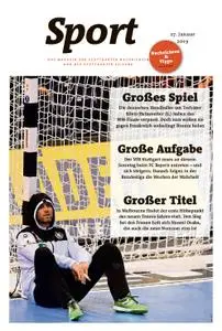 Sport Magazin - 27. Januar 2019