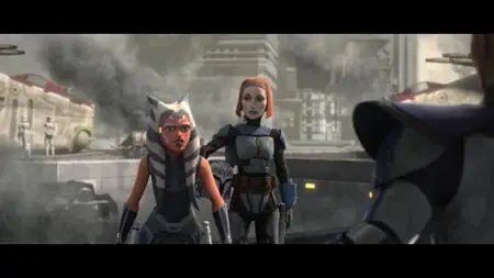 Star Wars: The Clone Wars S07E11