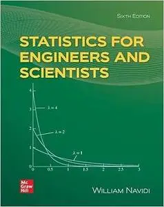 Loose Leaf for Statistics for Engineers and Scientists Ed 6