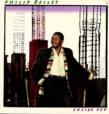 Philip Bailey - Inside Out