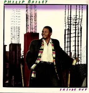 Philip Bailey - Inside Out