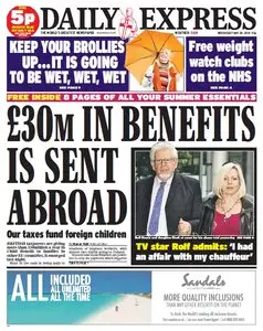 Daily Express, 28.05.14