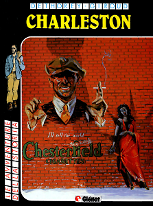 Le avventure della Storia - Volume 45 - Le Avventure di Louis Ferchot 6 - Charleston