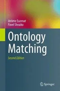 Ontology Matching, 2nd edition (repost)