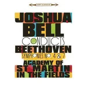 Academy of St Martin in the Fields, Joshua Bell - Beethoven: Symphonies Nos. 4 & 7 (2013) [Official Digital Download 24/96]