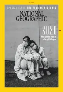 National Geographic UK – January 2021