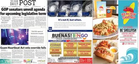 The Guam Daily Post – December 30, 2022
