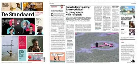 De Standaard – 10 juni 2023