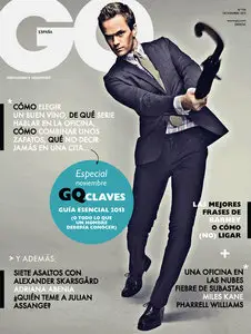 GQ Noviembre 2013 (Spain)