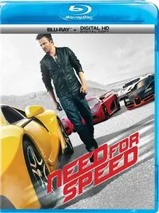 Need for Speed / Need for Speed: Жажда скорости (2014)