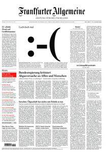 Frankfurter Allgemeine Zeitung F.A.Z. mit Rhein-Main Zeitung - 30. Januar 2018
