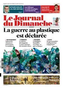 Le Journal du Dimanche - 12 août 2018