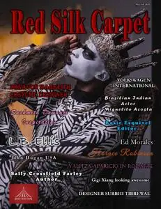 Red Silk Carpet - March 2019