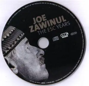 Joe Zawinul - The ESC Years (2012) {ESC Records}