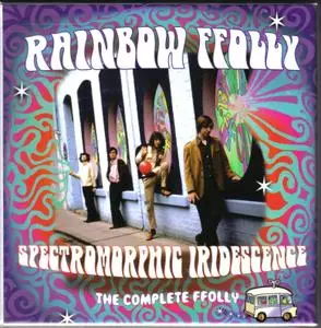 Rainbow Ffolly - Spectromorphic Iridescence: The Complete Ffolly (2019)