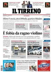 Il Tirreno Livorno - 2 Agosto 2023