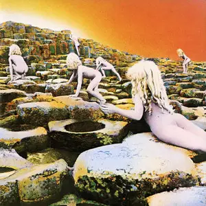 Led Zeppelin - Incomplete Collection of Japanese Non-Remastered Releases (1969-1982) RESTORED