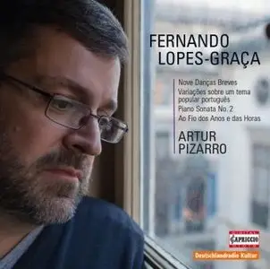 Fernando Lopes-Graca  - Piano Music (Pizarro)
