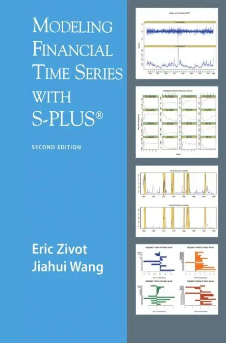 Modeling Financial Time Series with S-PLUS®, Second Edition (Repost)