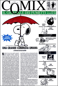 Comix - Numero 11 (Anno I)