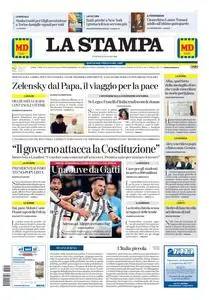 La Stampa Milano - 12 Maggio 2023