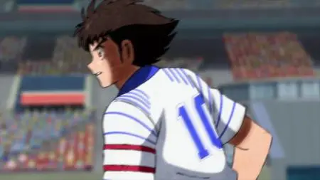 Captain Tsubasa S2 - 25