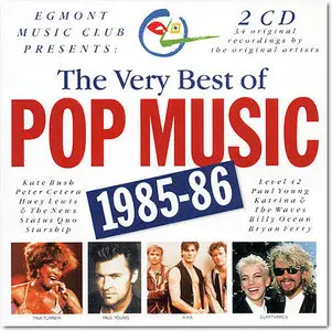 VA – The Very Best Of Pop Music 1985-86